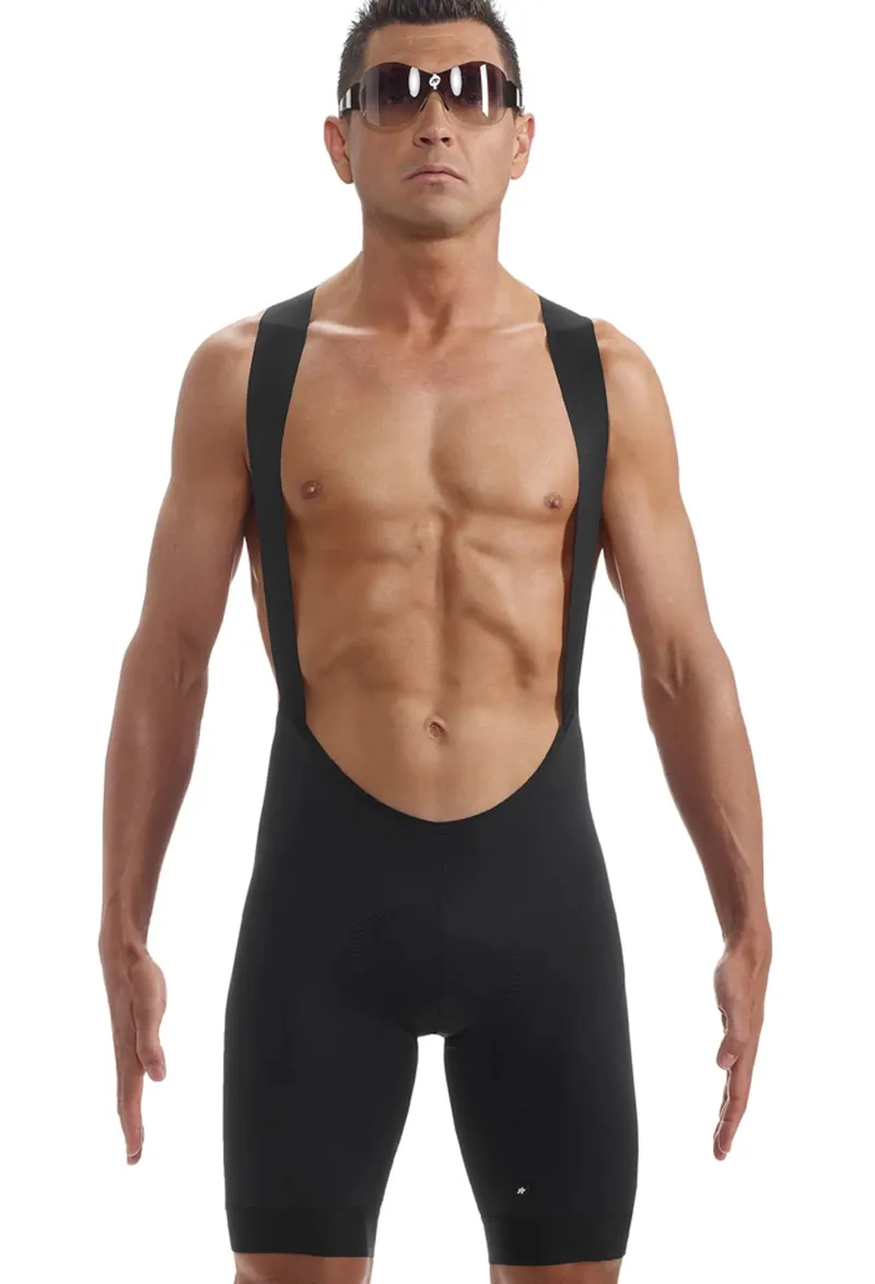 Assos T.NeoPro S7 Bib Short Black-1