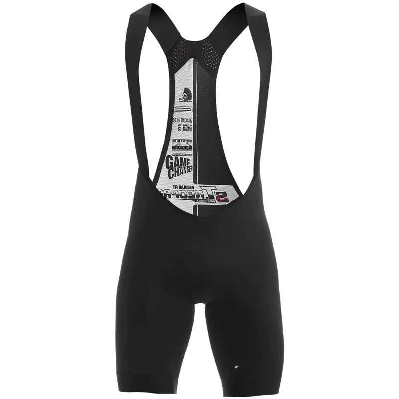Assos T.NeoPro S7 Bib Short Black