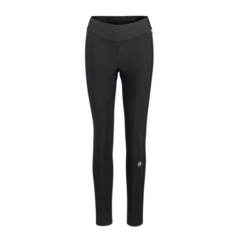 Assos UMA GT Summer Half Tight Black