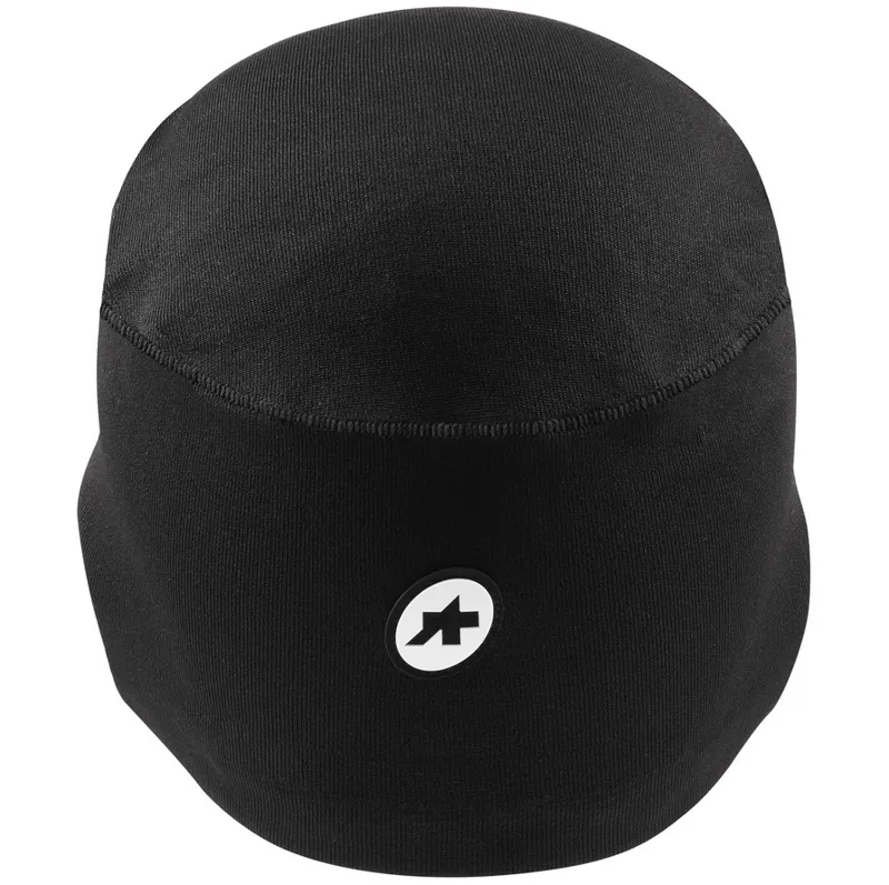 Assos アソス Winter Cap Size:I (48-56cm) Assos Winter Hat Assos Winter Cap Black Series