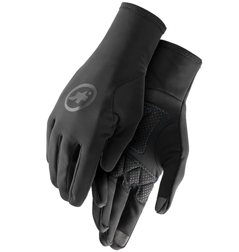 Assos Winter Gloves EVO Black Series-1