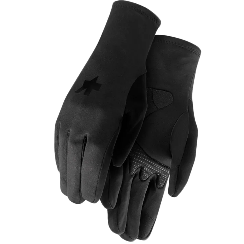 Assos Winter Gloves P1 Black Series-1