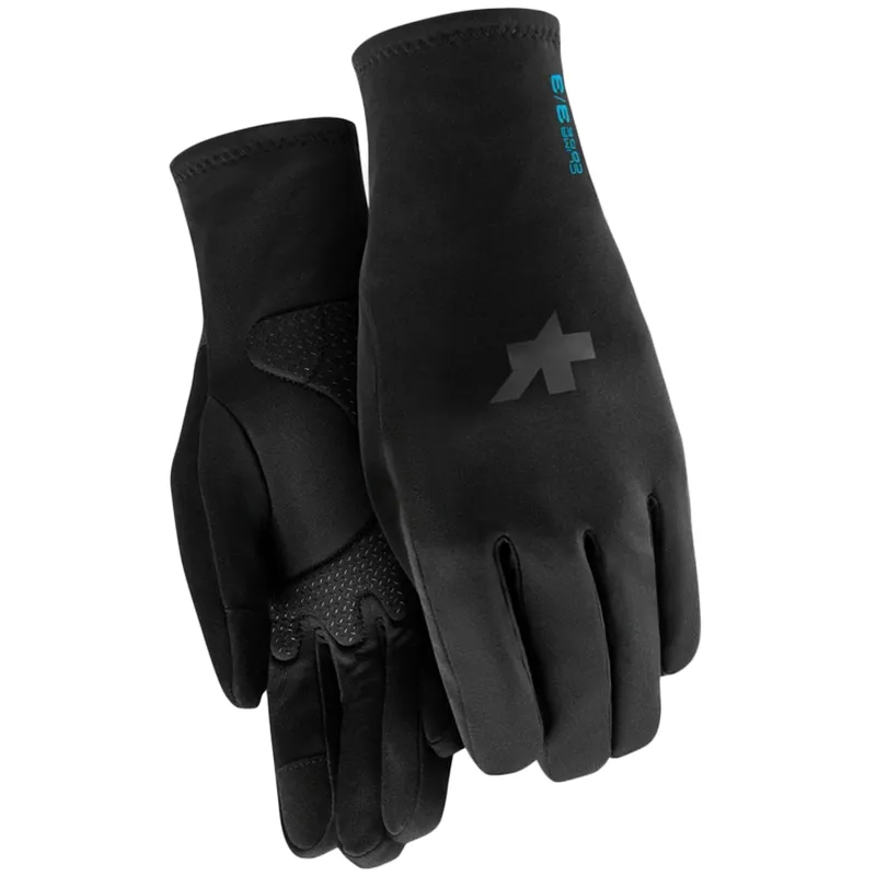 Assos Winter Gloves P1 Black Series