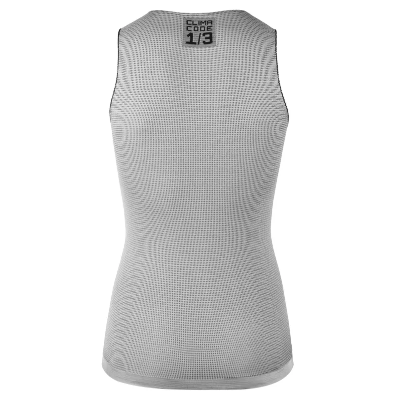 Assos Women's Summer NS Skin Layer P1 Grey Series-1