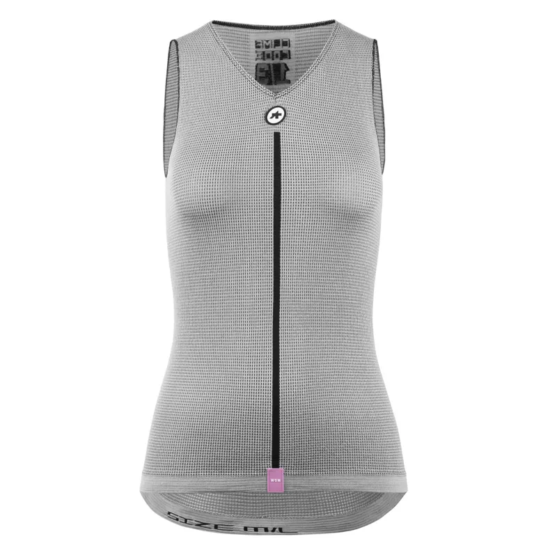 Assos Women's Summer NS Skin Layer P1 Grey Series