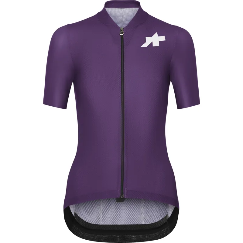 Assos Women's UMA GT Short Sleeve Jersey S11 EVO Wisteria Violet