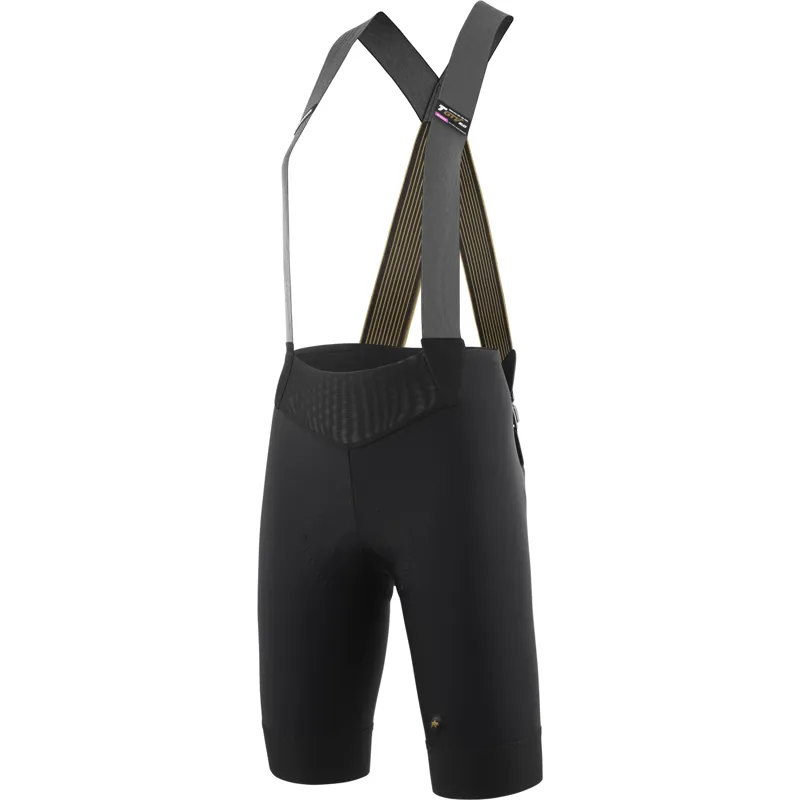 Assos Women's UMA GTV C2 Bib Shorts Black-3