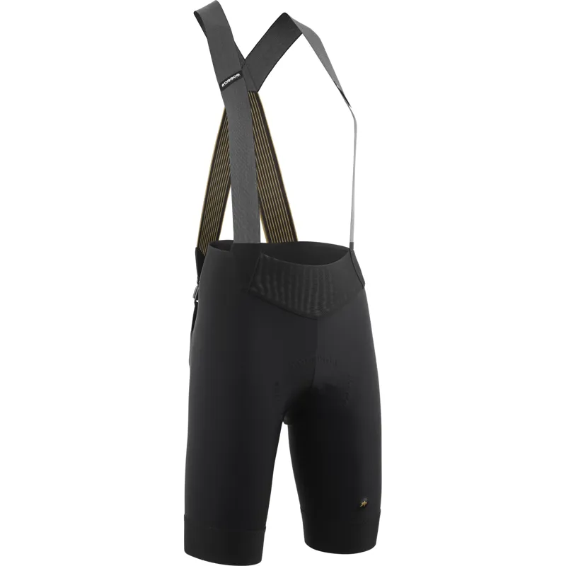 Assos Women's UMA GTV C2 Bib Shorts Black-2