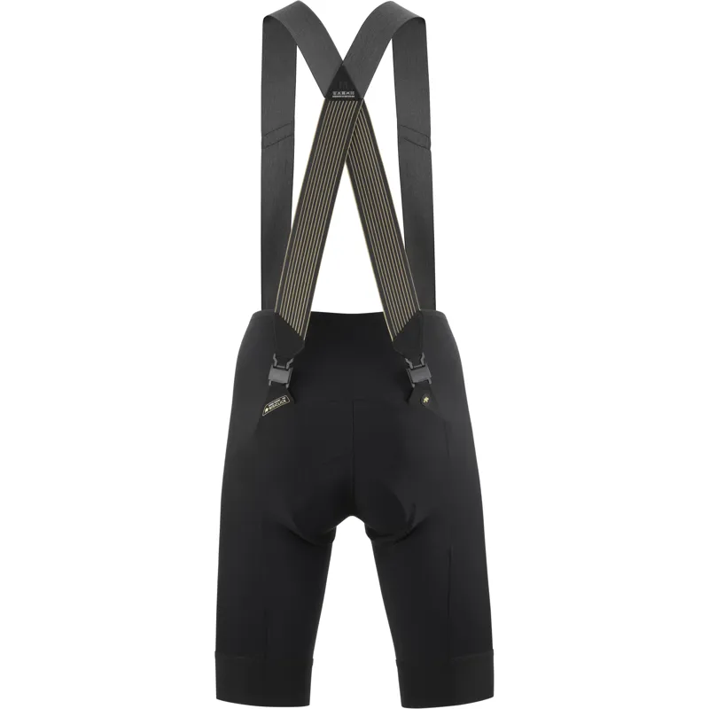 Assos Women's UMA GTV C2 Bib Shorts Black-1