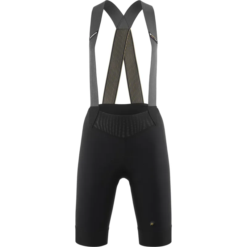Assos Women's UMA GTV C2 Bib Shorts Black
