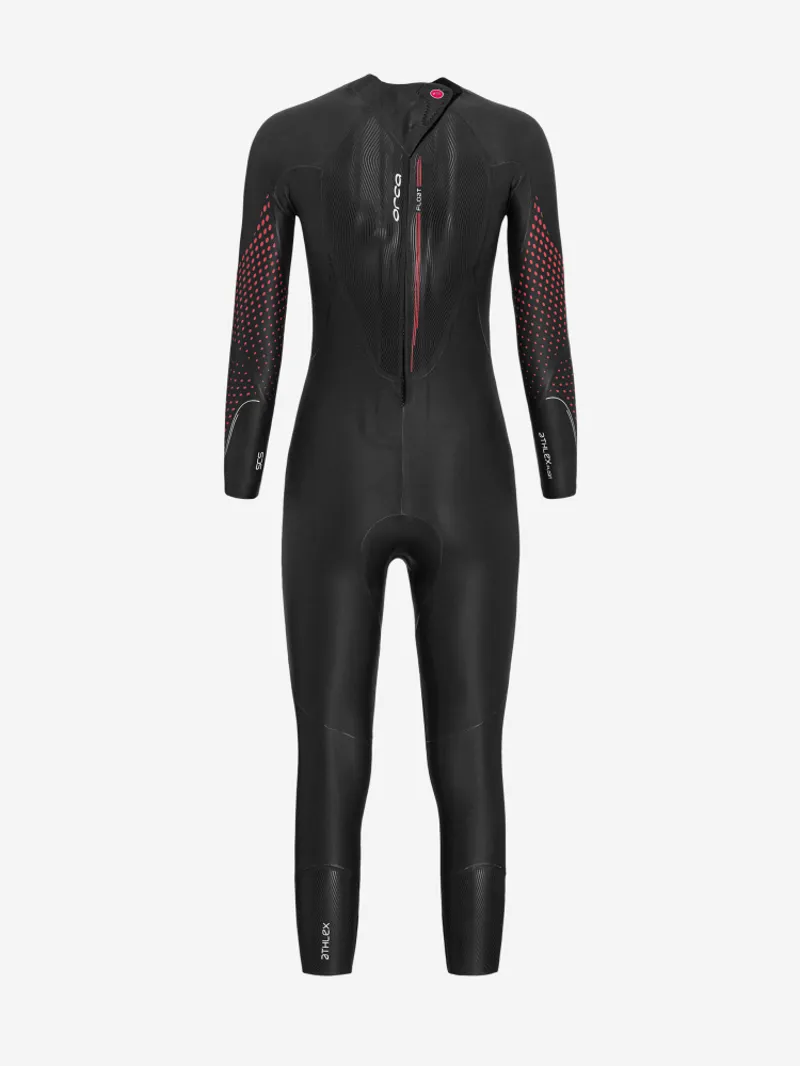 Orca Athlex Float V2 Women Triathlon Wetsuit-1