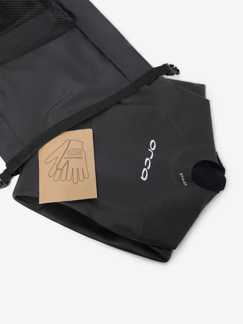 Orca Athlex Flow V2 Men Triathlon Wetsuit-5