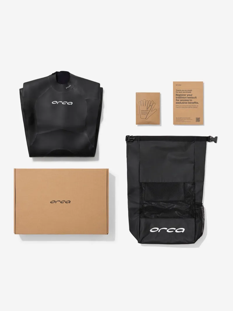 Orca Athlex Flow V2 Men Triathlon Wetsuit-6