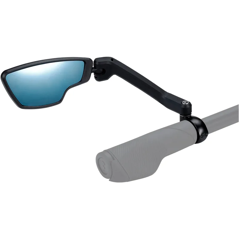 BBB BBM-05 CityView Clamp Mount Bike Mirror Black Left-6