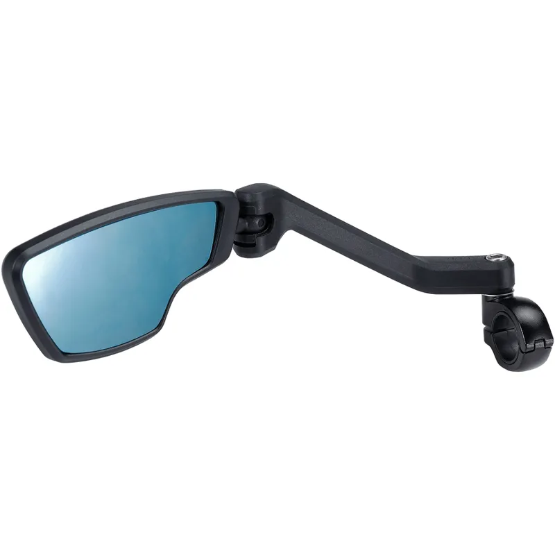 BBB BBM-05 CityView Clamp Mount Bike Mirror Black Left-5