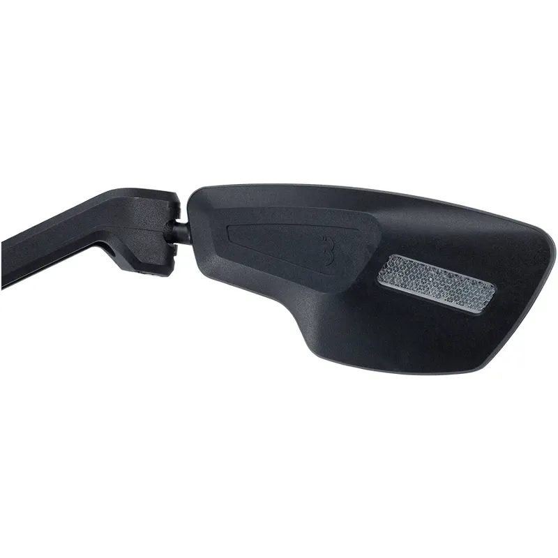 BBB BBM-05 CityView Clamp Mount Bike Mirror Black Left-4