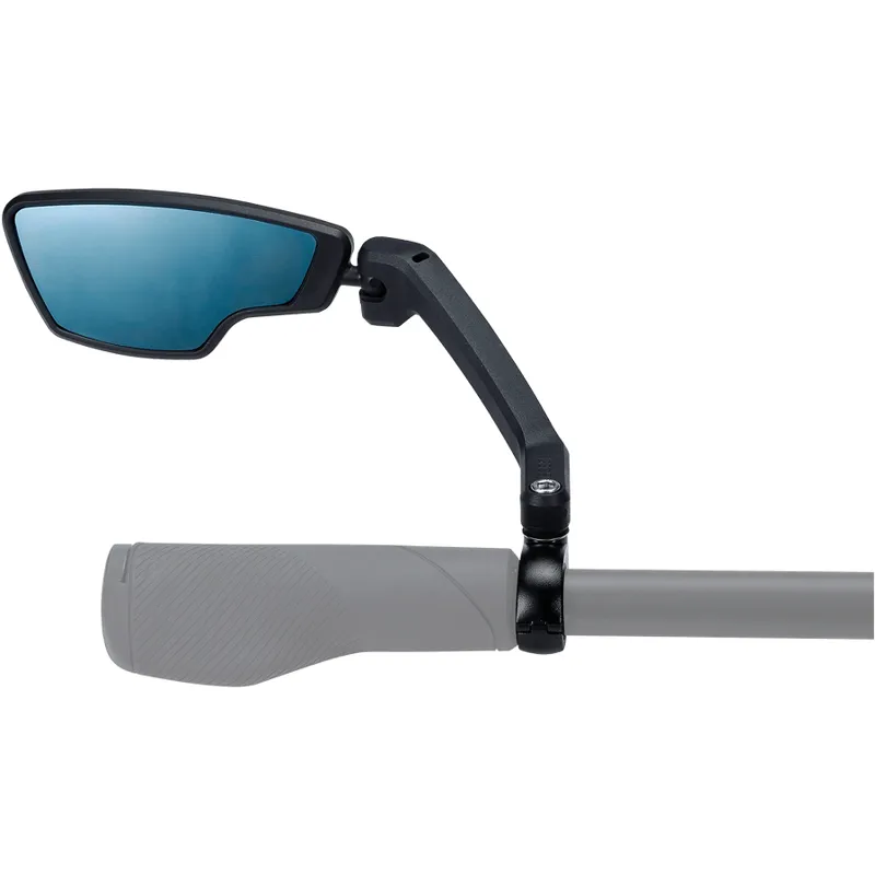 BBB BBM-05 CityView Clamp Mount Bike Mirror Black Left-2