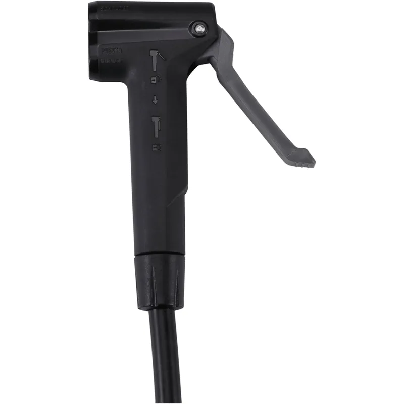 BBB BFP-28 AirBoost 2.0 Floor Pump Yellow-3