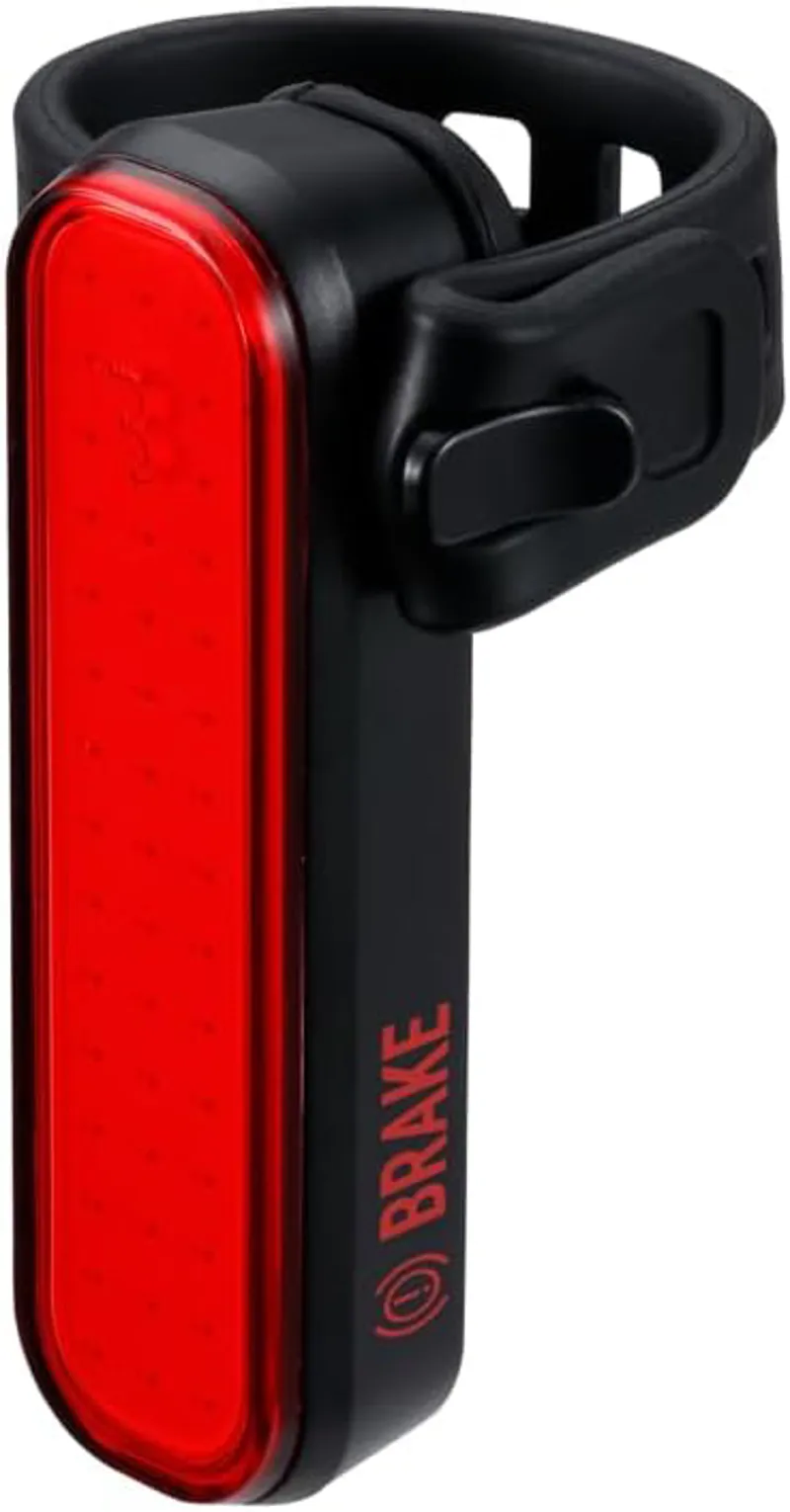 BBB BLS-256i Bicycle Light Signal Brake Rear USB-C Compatible