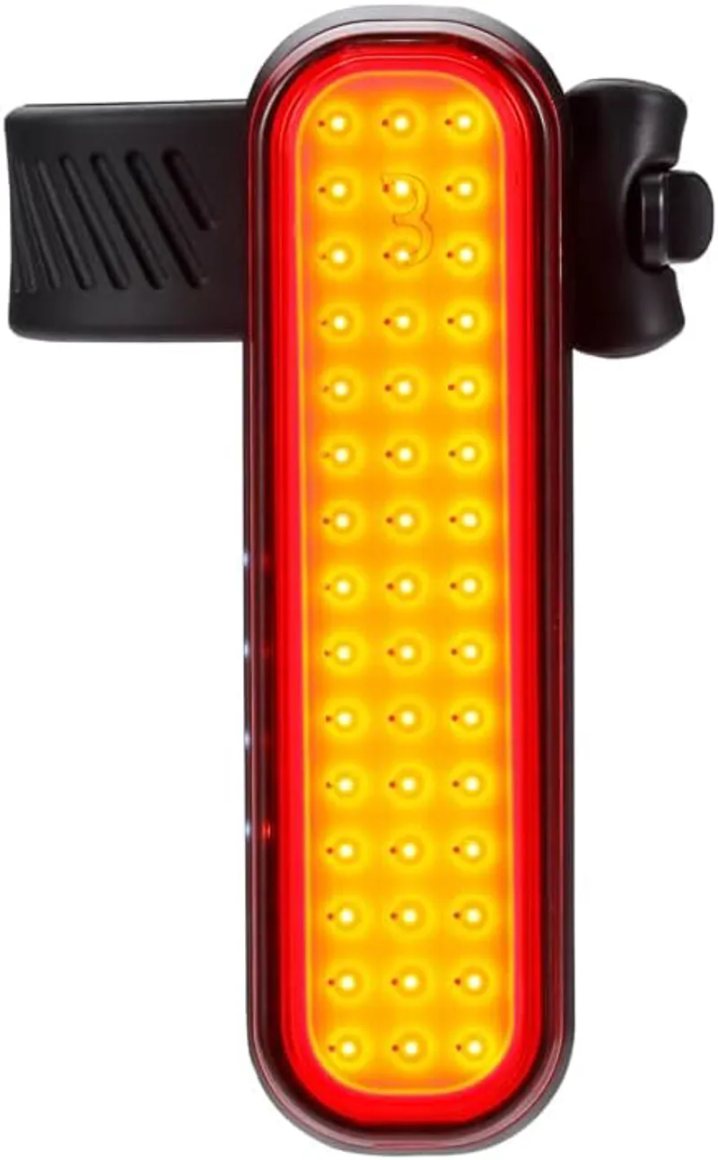 BBB BLS-256i Bicycle Light Signal Brake Rear USB-C Compatible-1