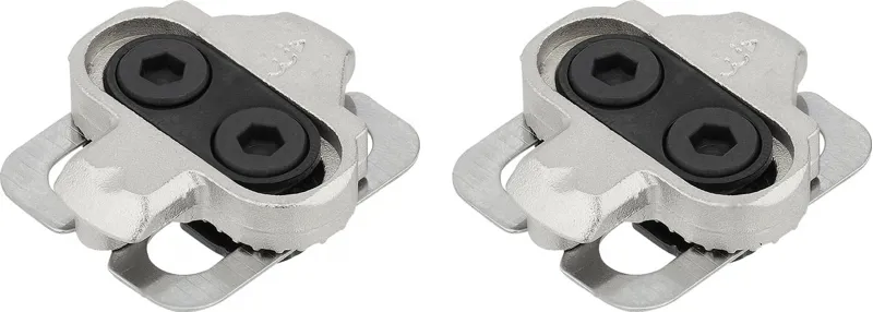 BBB BPD-01 Click and Go Cleats Silver