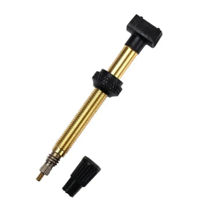BBB BTI-159 Tubeless Valves Brass 80mm