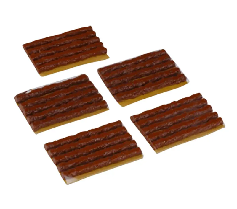 BBB BTL-209 Puncture Plugs Tubeless Plugs Black 3.5mm-4