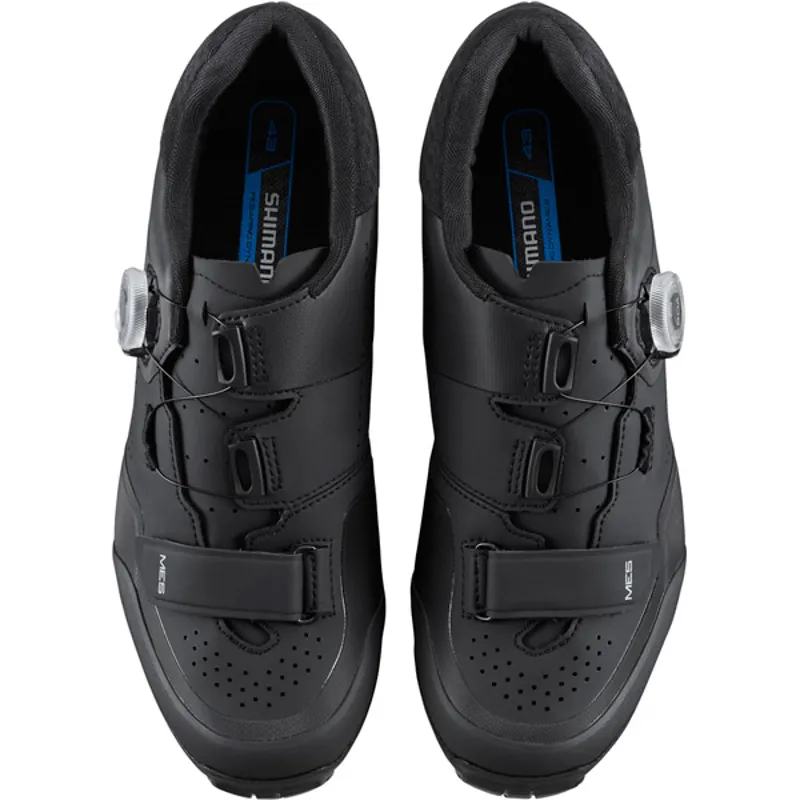 Shimano ME5 SH - ME502 Shoe in Size 38 - Black-1