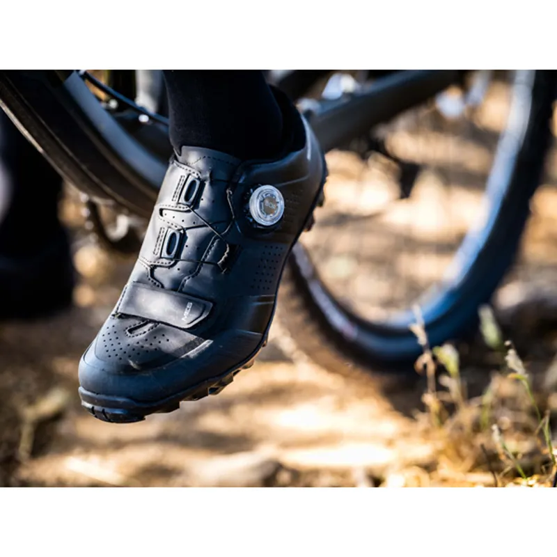 Shimano ME5 SH - ME502 Shoe in Size 38 - Black-4