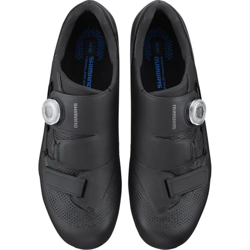 Shimano RC5 Road Shoe Black-1