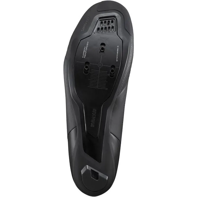 Shimano RC5 Road Shoe Black-2