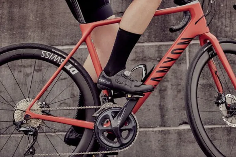 Shimano RC5 Road Shoe Black-4