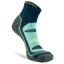 Balega Blister Resist Quarter Socks Deep Teal