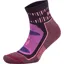 Balega Blister Resist Quarter Socks Pink/Wildberry
