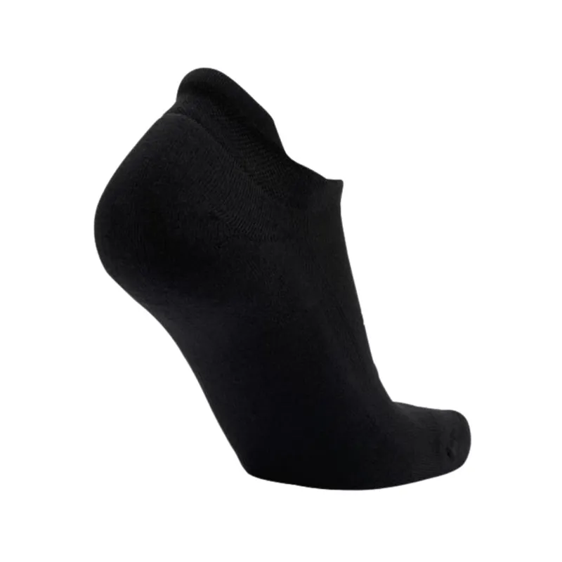 Balega Hidden Comfort No Show Socks Black