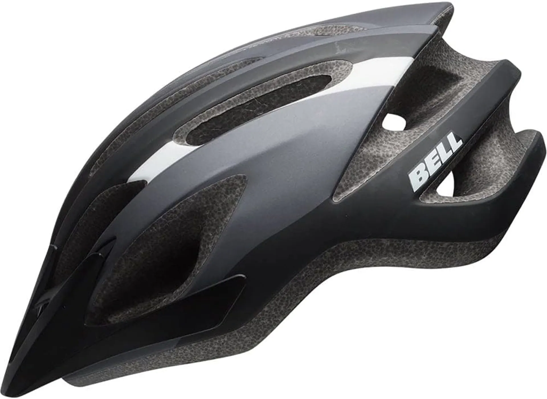 bell crest universal road helmet Bell Crest Universal Road Helmet Matte Black