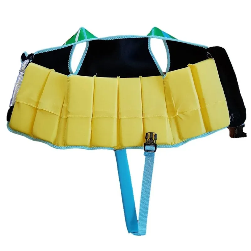 Beco Sealife Swimming Vest Blue/Green-7