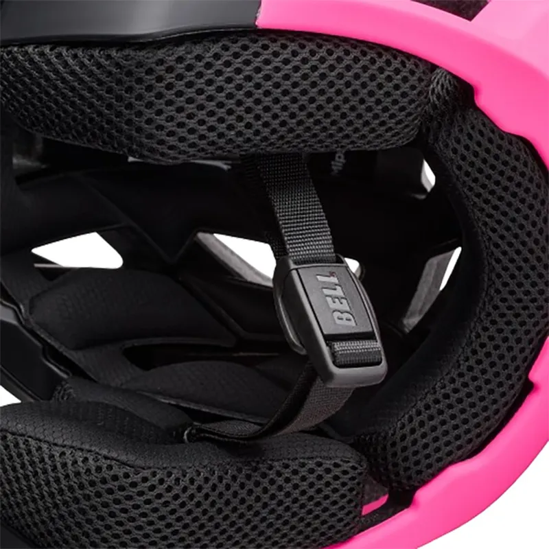 Bell 3Qtr-Air Fluid Mips Helmet Grey/Pink-9