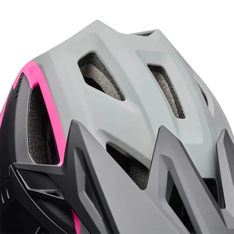 Bell 3Qtr-Air Fluid Mips Helmet Grey/Pink-8