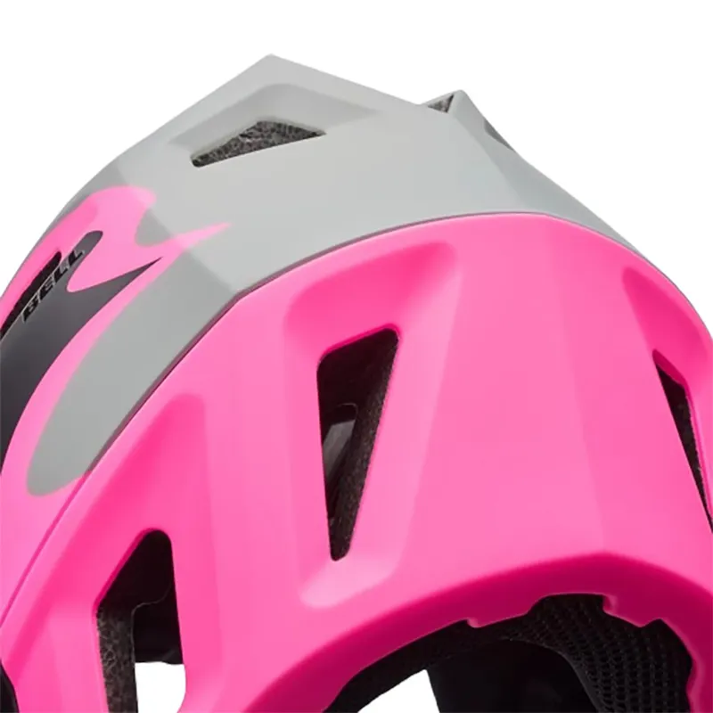 Bell 3Qtr-Air Fluid Mips Helmet Grey/Pink-7