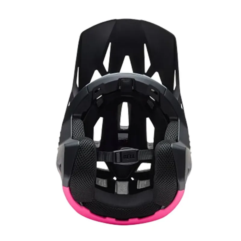 Bell 3Qtr-Air Fluid Mips Helmet Grey/Pink-5