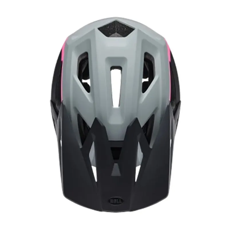 Bell 3Qtr-Air Fluid Mips Helmet Grey/Pink-4