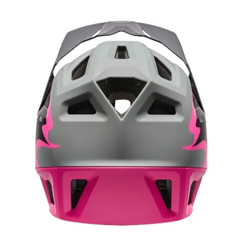 Bell 3Qtr-Air Fluid Mips Helmet Grey/Pink-3