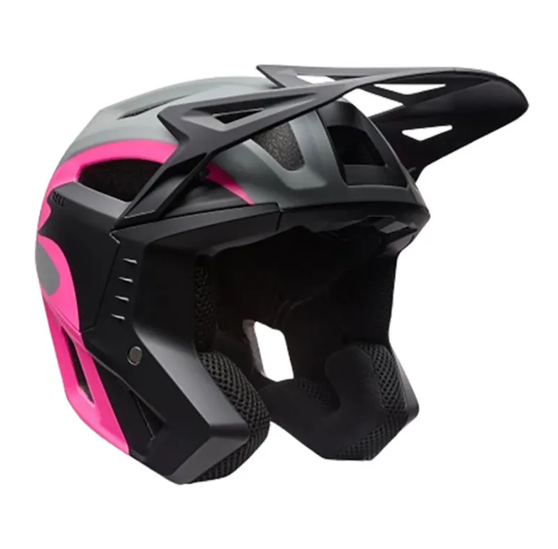 Bell 3Qtr-Air Fluid Mips Helmet Grey/Pink-1