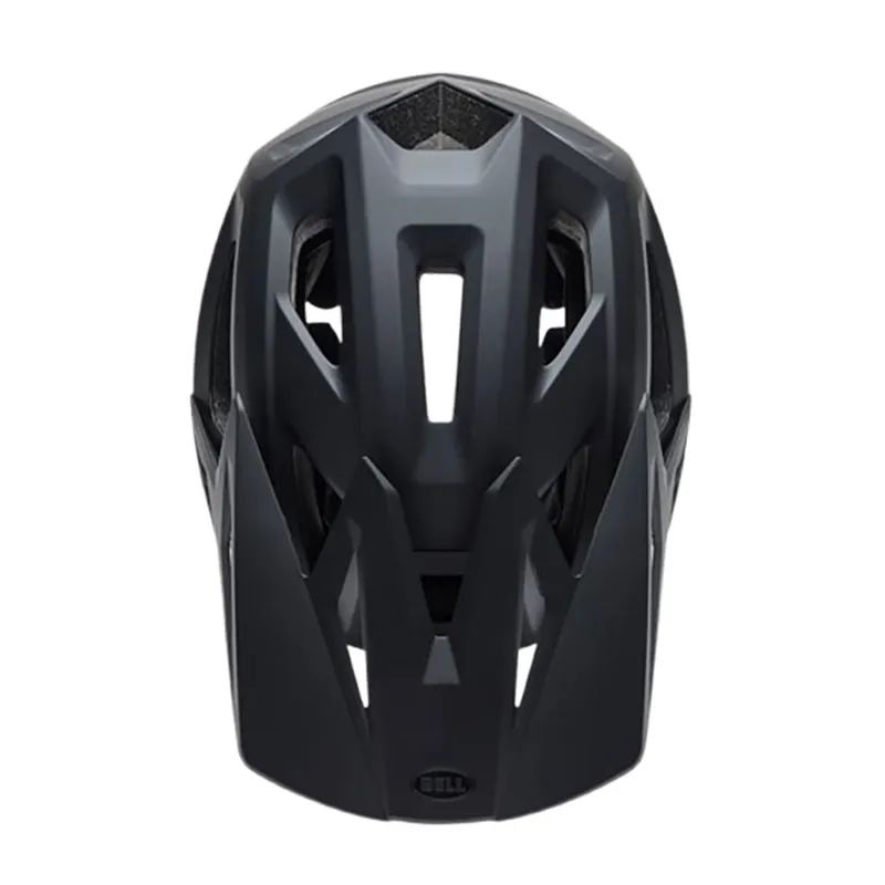 Bell 3Qtr-Air Mips Solid Helmet Matte Black-4