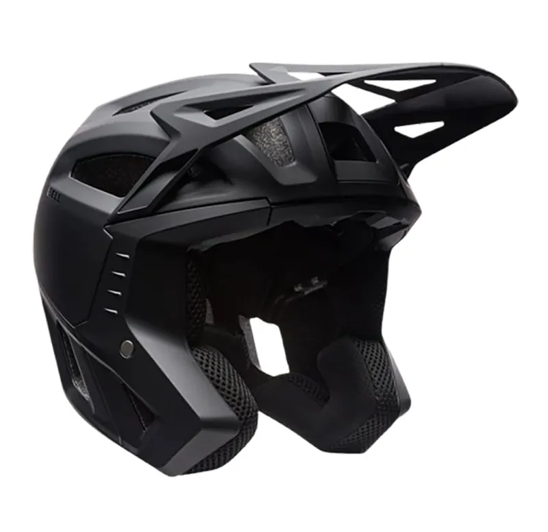 Bell 3Qtr-Air Mips Solid Helmet Matte Black-1
