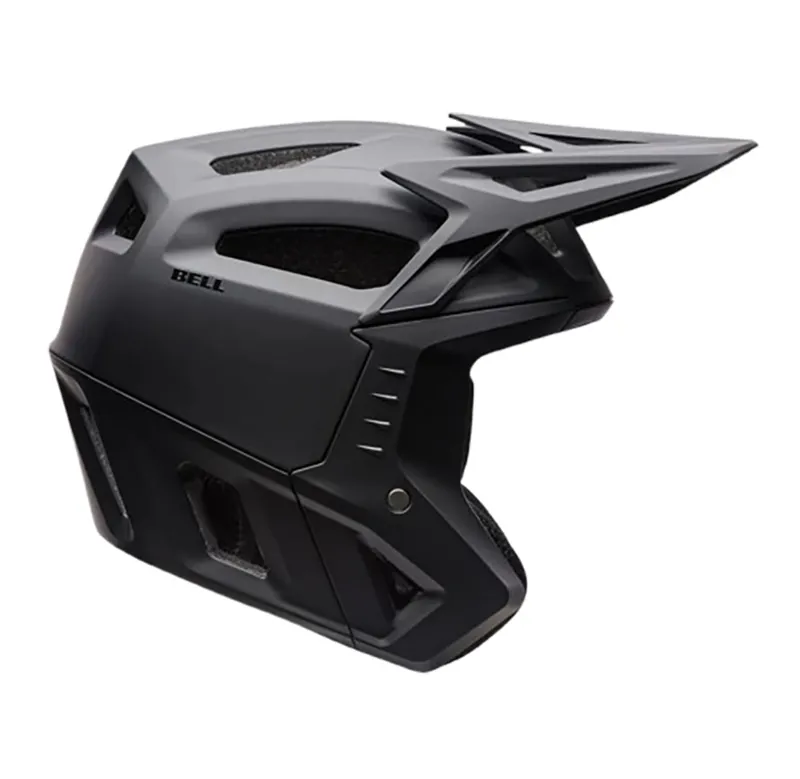 Bell 3Qtr-Air Mips Solid Helmet Matte Black