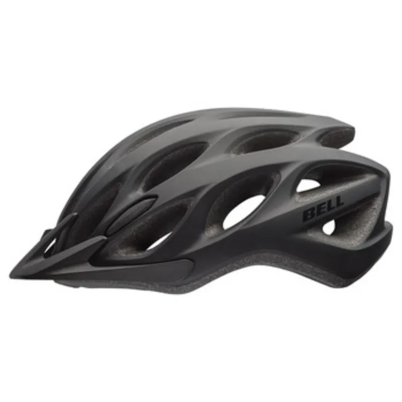 Bell Charger Helmet M/L Matte Black-1