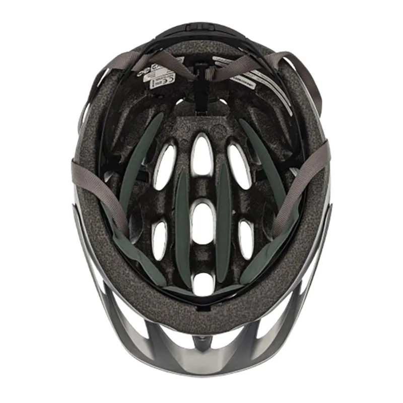 Bell Charger Helmet M/L Matte Silver-6