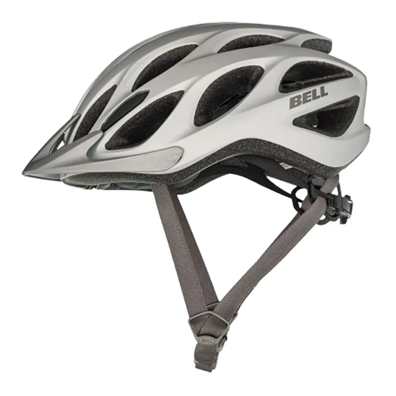 Bell Charger Helmet M/L Matte Silver-5